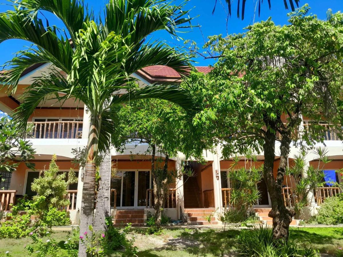 Blue Dolphin Hotel Malapascua Island Exterior foto
